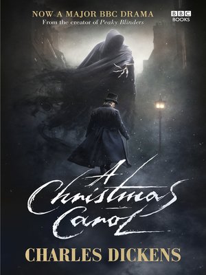 cover image of A Christmas Carol BBC TV Tie-In